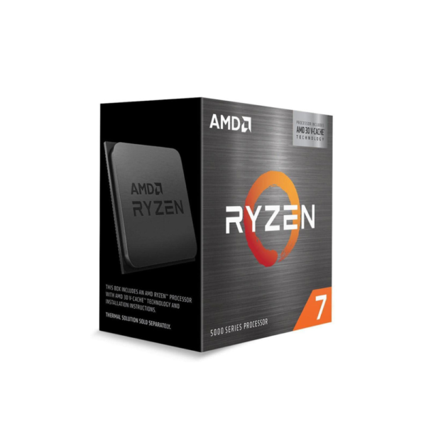 AMD Ryzen 7 5800X3D Processor (Pre-owned)