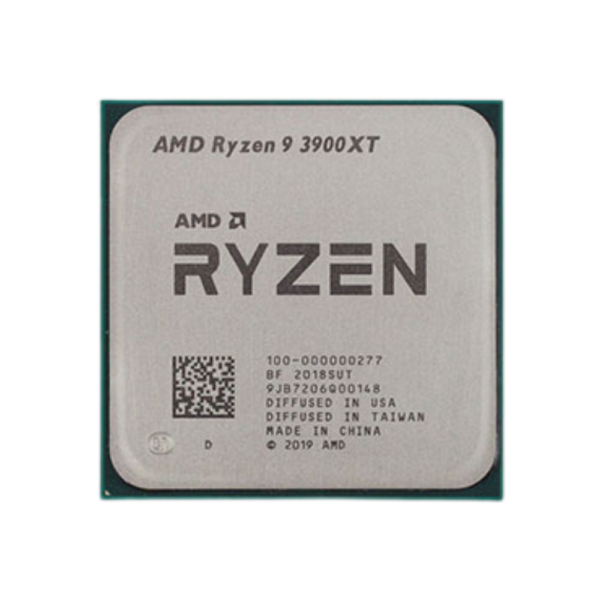 AMD Ryzen 9 3900XT 3.8GHz Processor (Pre-owned)