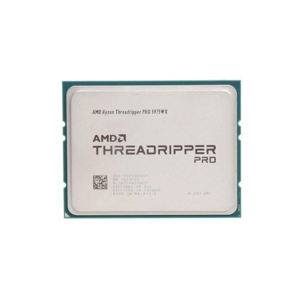 AMD Threadripper Pro 5975wx Processor (Pre-owned)