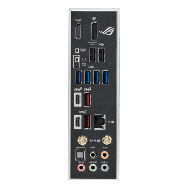 Asus ROG Strix Z790-H Gaming WIFI Motherboard (Pre-owned) - Image 3