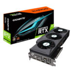 Gigabyte GeForce RTX 3080 Eagle 10GB GDDR6X (GV-N3080EAGLE-10GD) Graphics Card (Pre-owned)