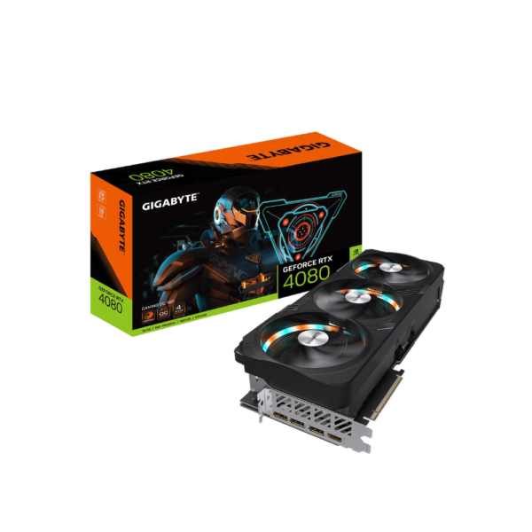 Gigabyte RTX 4080 Gaming OC 16GB Gaming Graphics Card (Pre-owned) - Image 2
