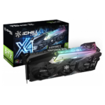 INNO3D Nvidia Geforce RTX 3080 ICHILL X4 LHR 10GB Gaming (C30804-106XX-1810VA36H) Graphics Card (Pre-owned)