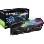 Inno3D GeForce RTX 3080 10GB ICHILL X4 (C30804-106XX-1810VA36) Graphics Card (Pre-owned)