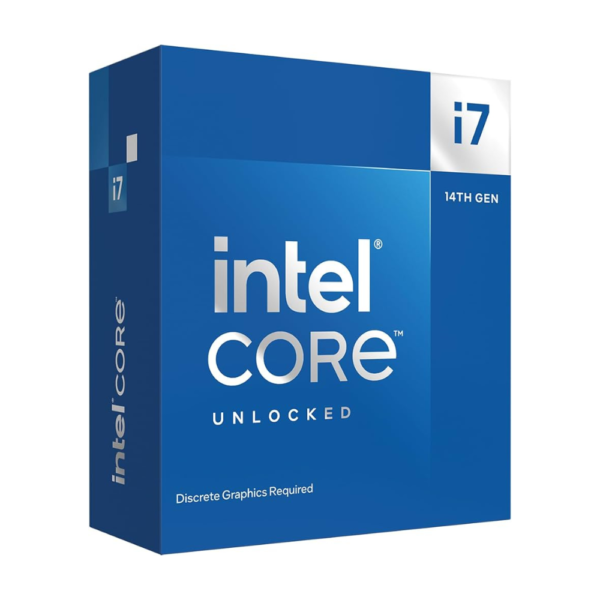 Intel Core i7 14700kf Processor (Pre-owned) - Image 2