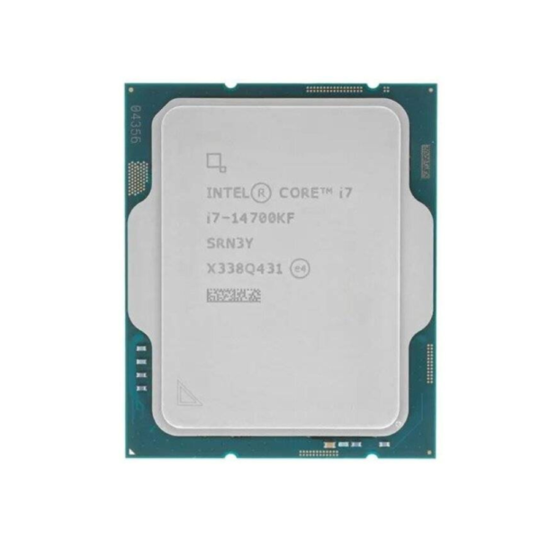 Intel Core i7 14700kf Processor (Pre-owned)
