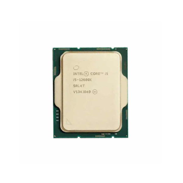 Intel Core i5 12600K (Pre-owned)