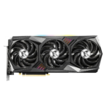 MSI GeForce RTX 3080 10GB Gaming Z TRIO 10G LHR (912-V389-203) Graphics Card (Pre-owned)