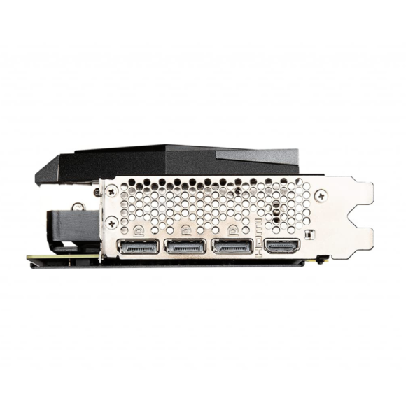 MSI GeForce RTX 3080 10GB Gaming Z TRIO 10G LHR (912-V389-203) Graphics Card (Pre-owned) - Image 3