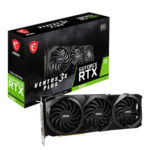 MSI GeForce RTX 3080 VENTUS 3X PLUS 10GB GDDR6X OC Graphics Card (Pre-owned)