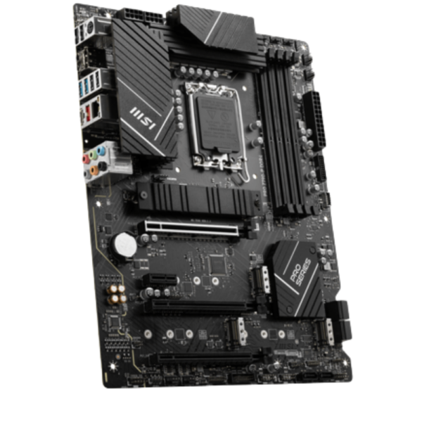 MSI Pro Z790-P WIFI DDR5 Motherboard (Pre-owned) - Image 2