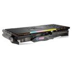 MSI Radeon RX 6800 XT GAMING X TRIO 16GB GDDR6 (RX 6800 XT GAMING X TRIO 16G) Graphics Card (Pre-owned)