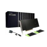 Nvidia Quadro RTX A4000 16GB GDDR6 (PG190) Graphics Card (Pre-owned)