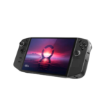 LENOVO Legion Go 8APU1, 8.8 Inches, AMD Ryzen Z1 Extreme @3.30 GHz, 16 GB RAM, 512 GB NVME SSD, AMD Radeon Graphics, Shadow Black (Pre-owned)