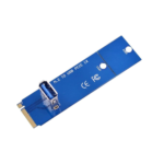 Pi+® (PiPlus®) NGFF M.2 to USB 3.0 Transfer PCI-E Express Riser Card Adapter