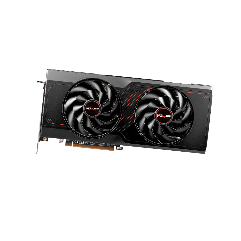Sapphire Pulse AMD Radeon RX 7800 XT Gaming 16GB GDRR6 (11330-02) Graphics Card (Pre-owned)