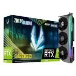 ZOTAC GAMING GeForce RTX 3080 10GB Trinity OC (ZT-A30800J-10P) Graphics Card (Pre-owned)