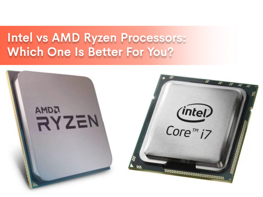 AMD Ryzen CPUs